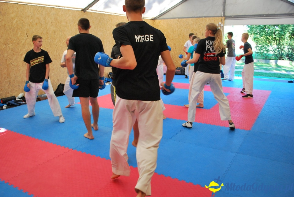 Klub Sportowy Gokken - Wdzydze 2018 (I)