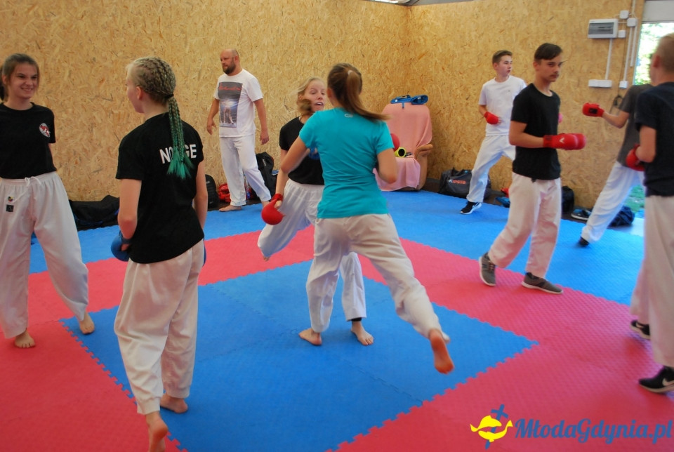 Klub Sportowy Gokken - Wdzydze 2018 (I)