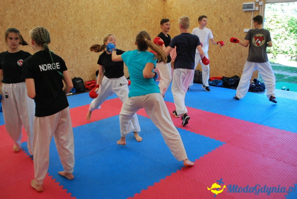 Klub Sportowy Gokken - Wdzydze 2018 (I)