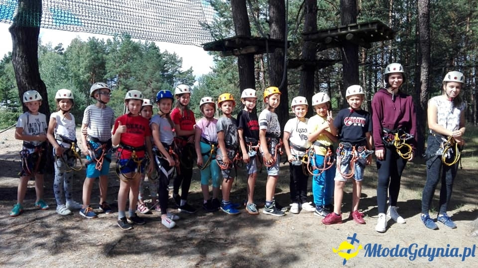 Klub Sportowy Gokken - Wdzydze 2018 (II)