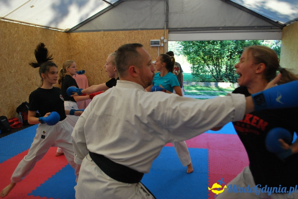 Klub Sportowy Gokken - Wdzydze 2018 (II)