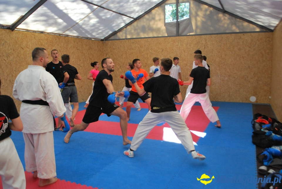 Klub Sportowy Gokken - Wdzydze 2018 (II)