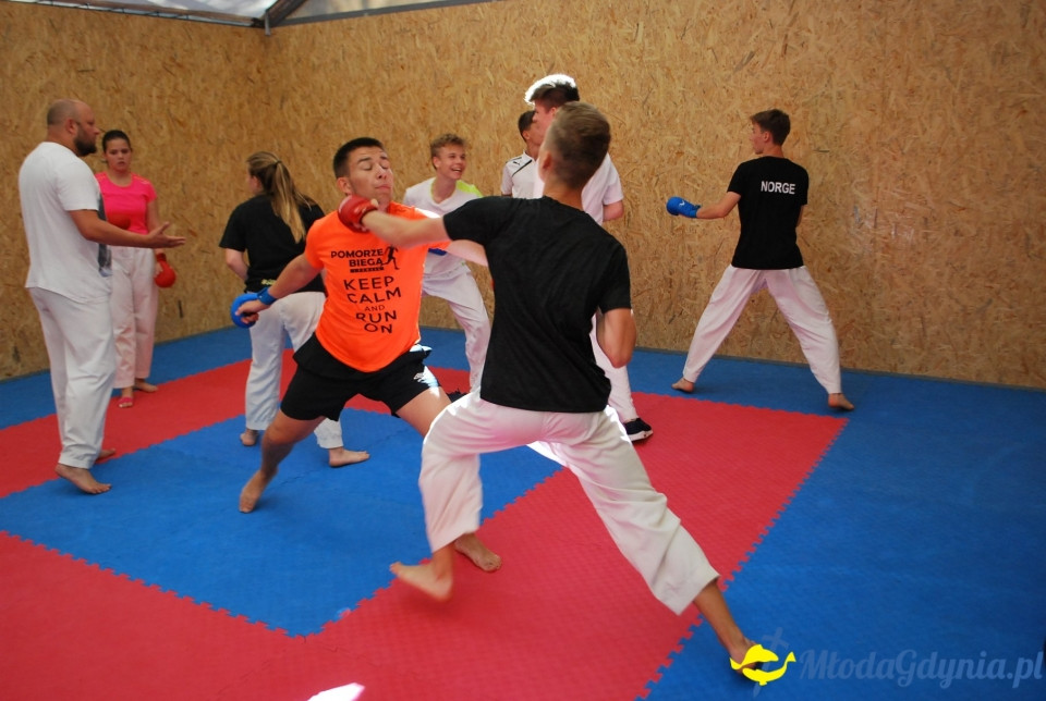 Klub Sportowy Gokken - Wdzydze 2018 (II)