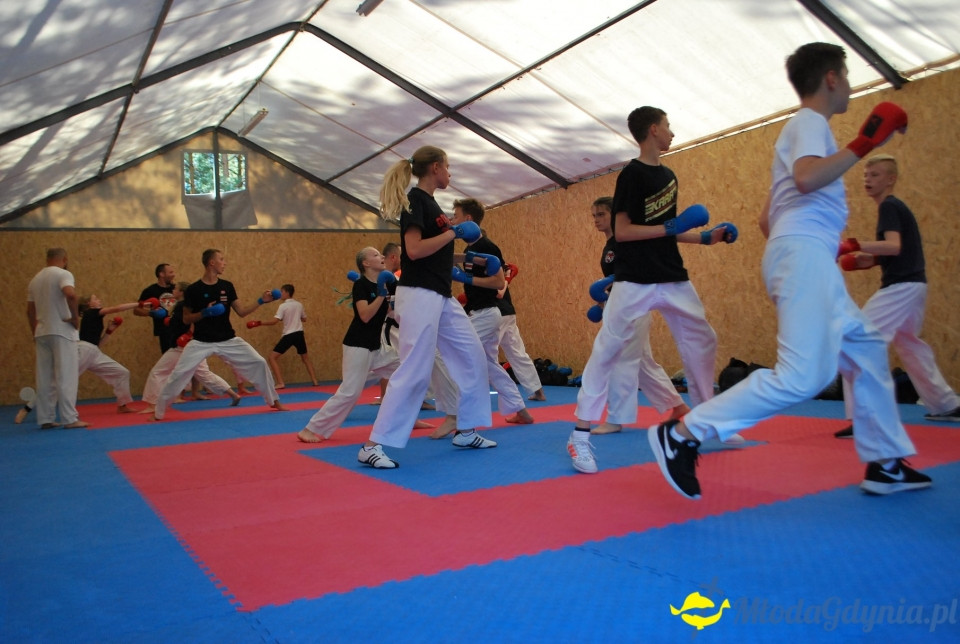 Klub Sportowy Gokken - Wdzydze 2018 (II)