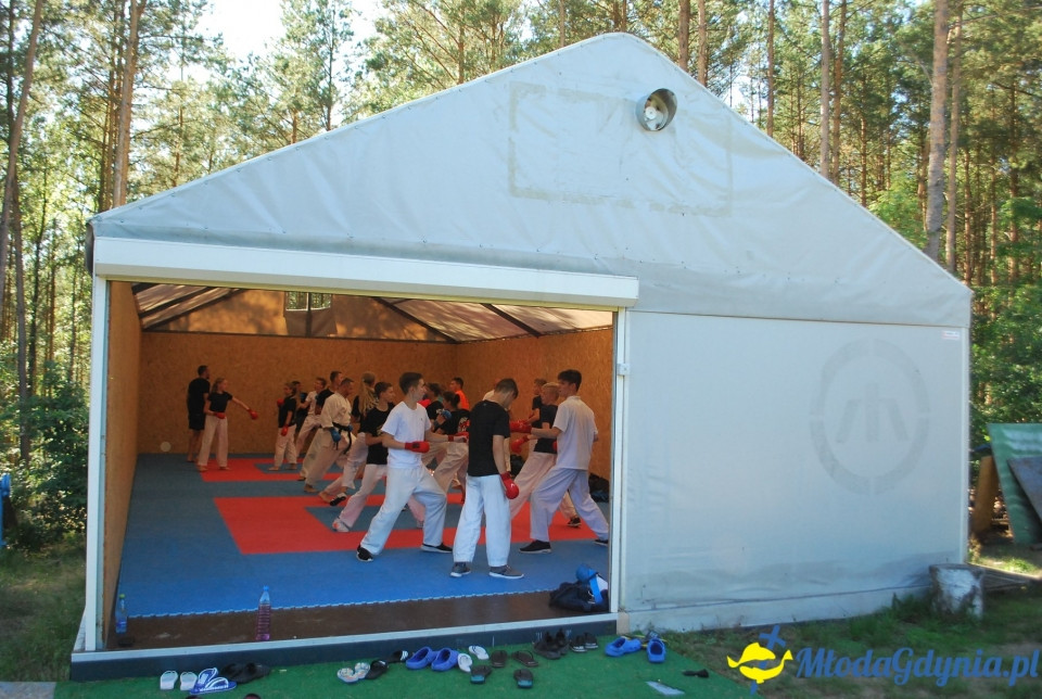 Klub Sportowy Gokken - Wdzydze 2018 (II)