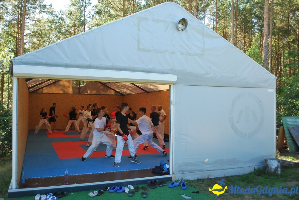 Klub Sportowy Gokken - Wdzydze 2018 (II)