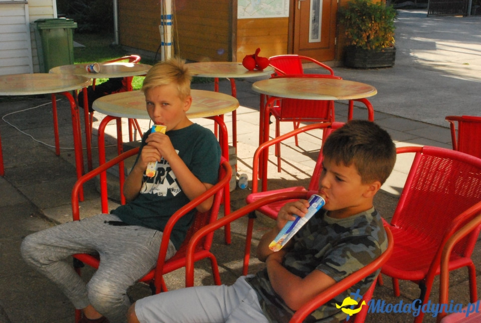 Klub Sportowy Gokken - Wdzydze 2018 (II)