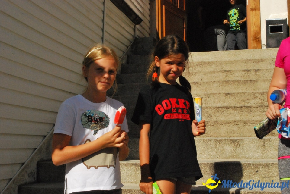 Klub Sportowy Gokken - Wdzydze 2018 (II)