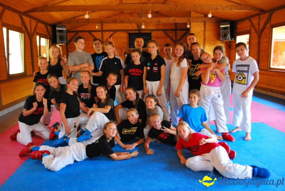 Klub Sportowy Gokken - Wdzydze 2018 (II)