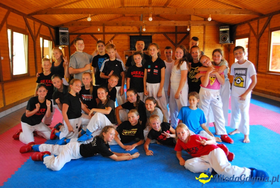 Klub Sportowy Gokken - Wdzydze 2018 (II)