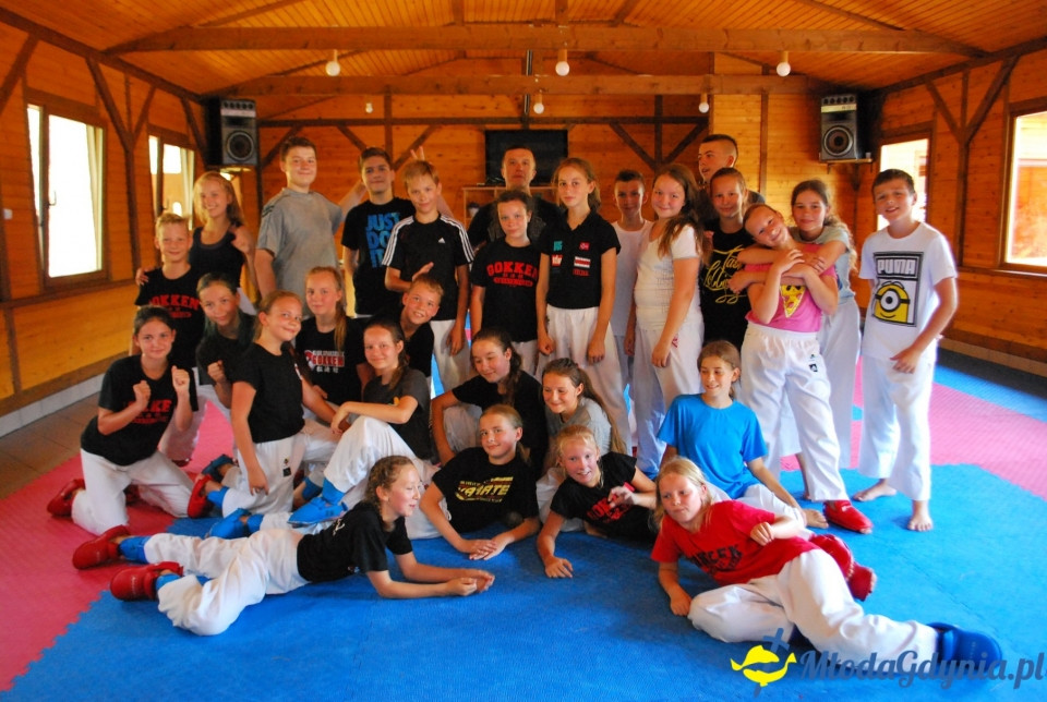 Klub Sportowy Gokken - Wdzydze 2018 (II)