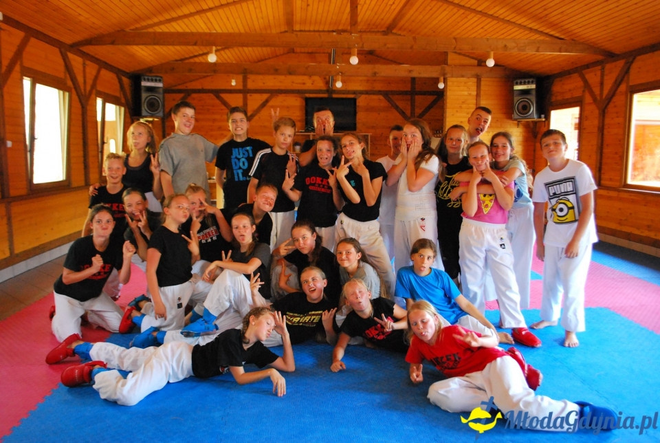 Klub Sportowy Gokken - Wdzydze 2018 (II)