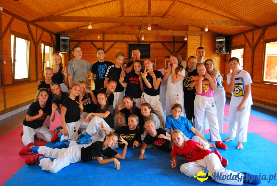 Klub Sportowy Gokken - Wdzydze 2018 (II)