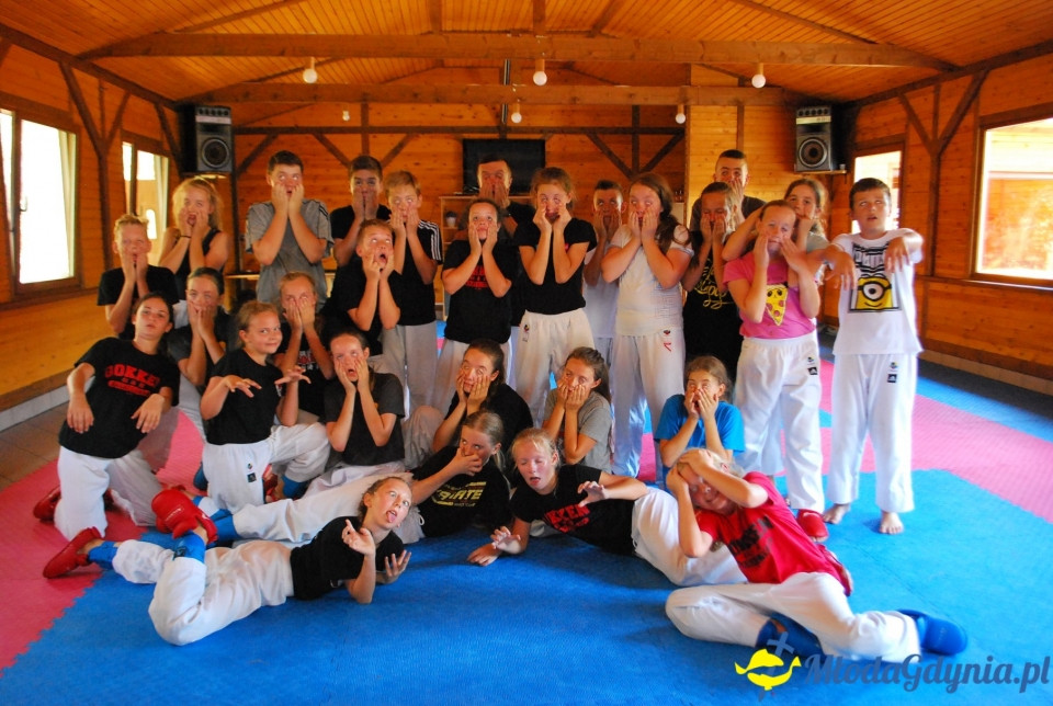 Klub Sportowy Gokken - Wdzydze 2018 (II)