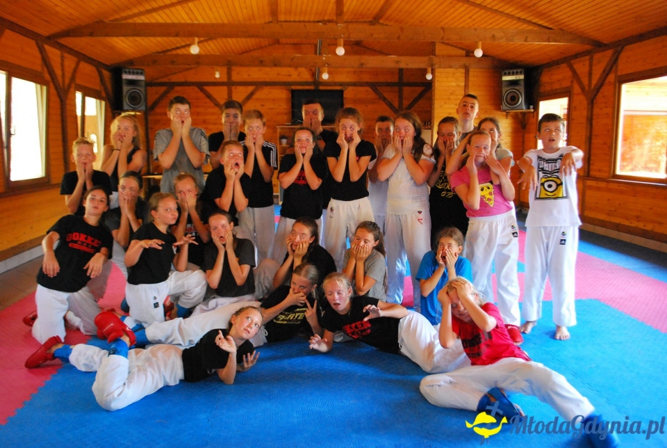 Klub Sportowy Gokken - Wdzydze 2018 (II)