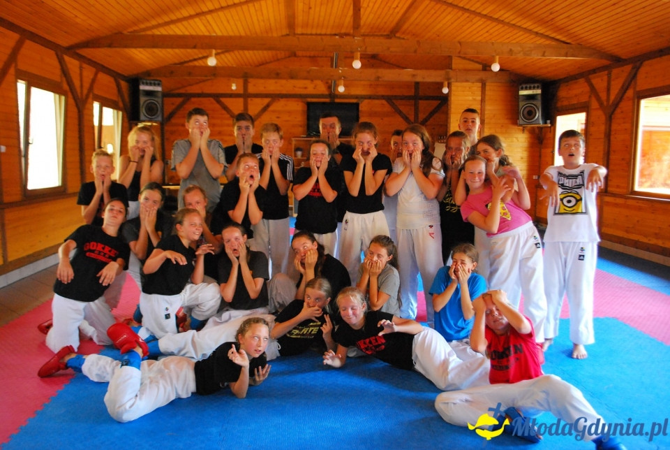 Klub Sportowy Gokken - Wdzydze 2018 (II)