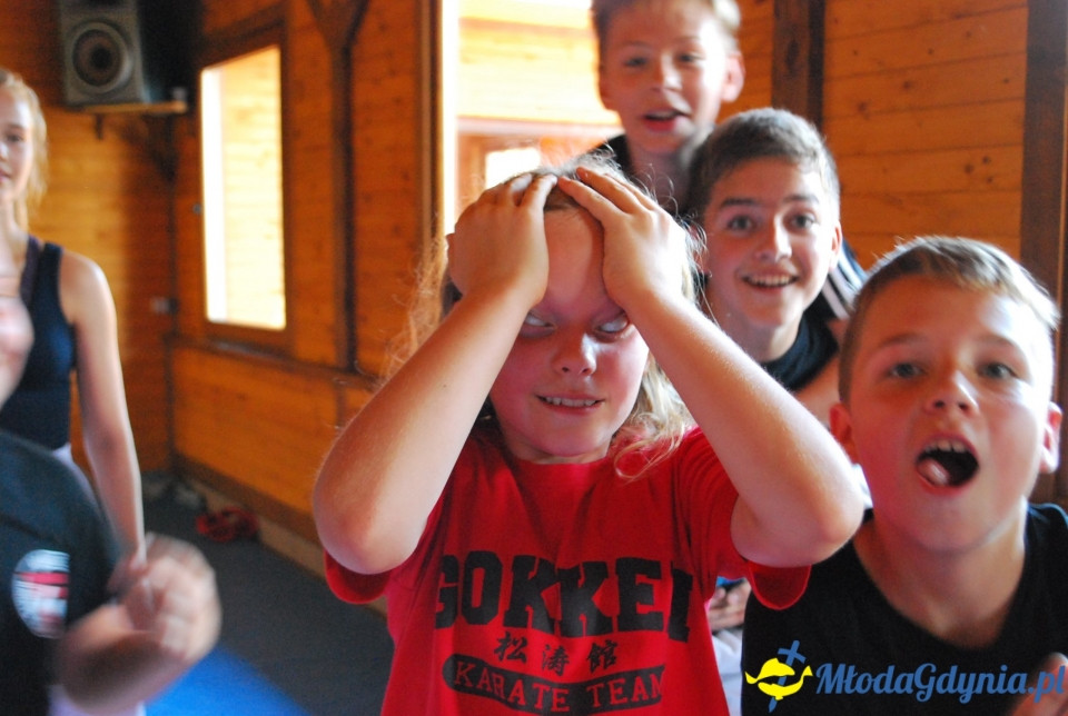 Klub Sportowy Gokken - Wdzydze 2018 (II)