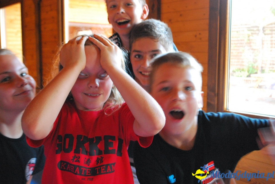 Klub Sportowy Gokken - Wdzydze 2018 (II)