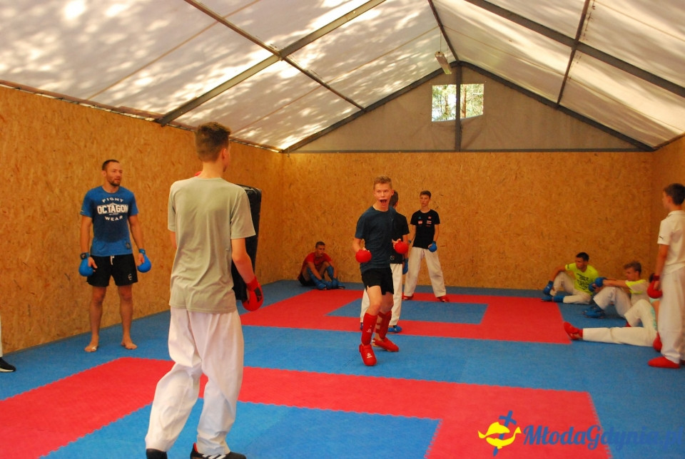 Klub Sportowy Gokken - Wdzydze 2018 (II)