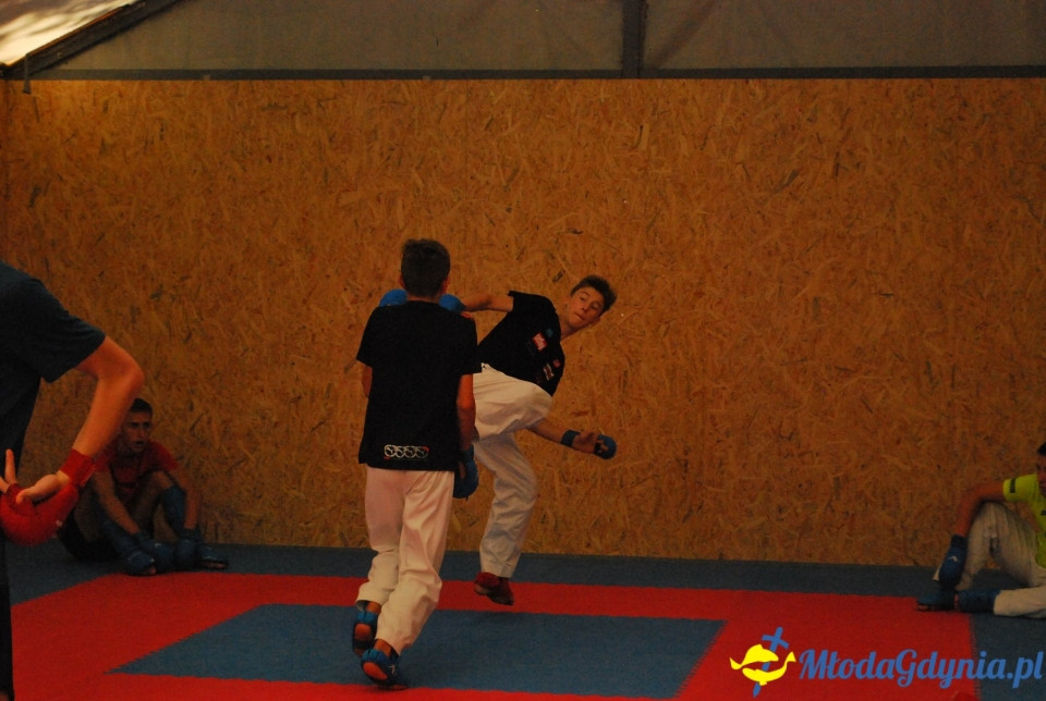 Klub Sportowy Gokken - Wdzydze 2018 (II)