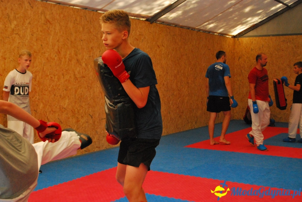 Klub Sportowy Gokken - Wdzydze 2018 (II)