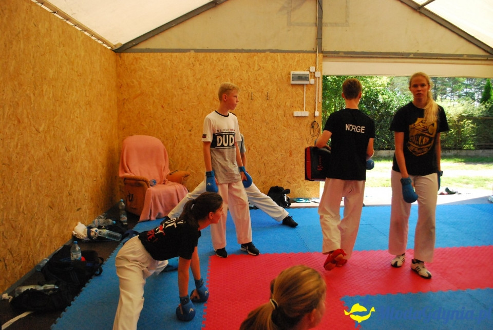 Klub Sportowy Gokken - Wdzydze 2018 (II)