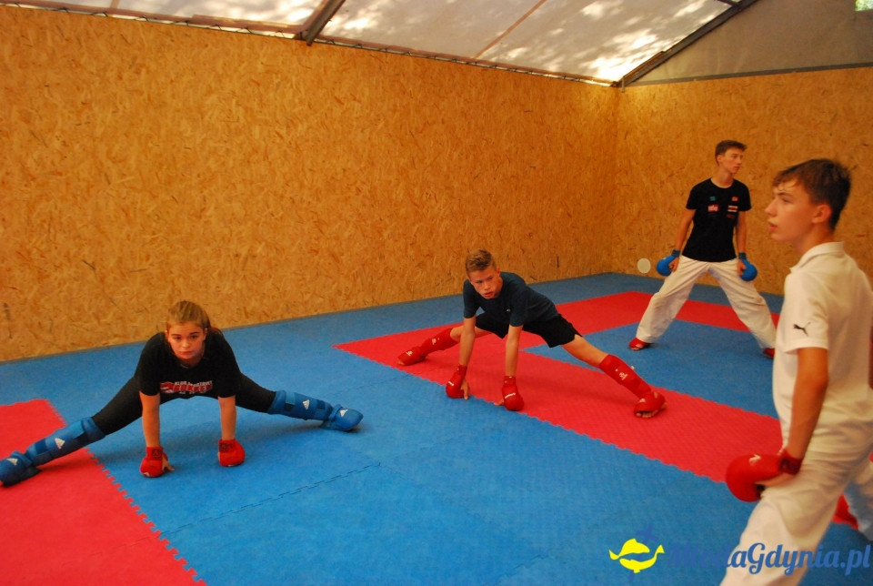 Klub Sportowy Gokken - Wdzydze 2018 (II)