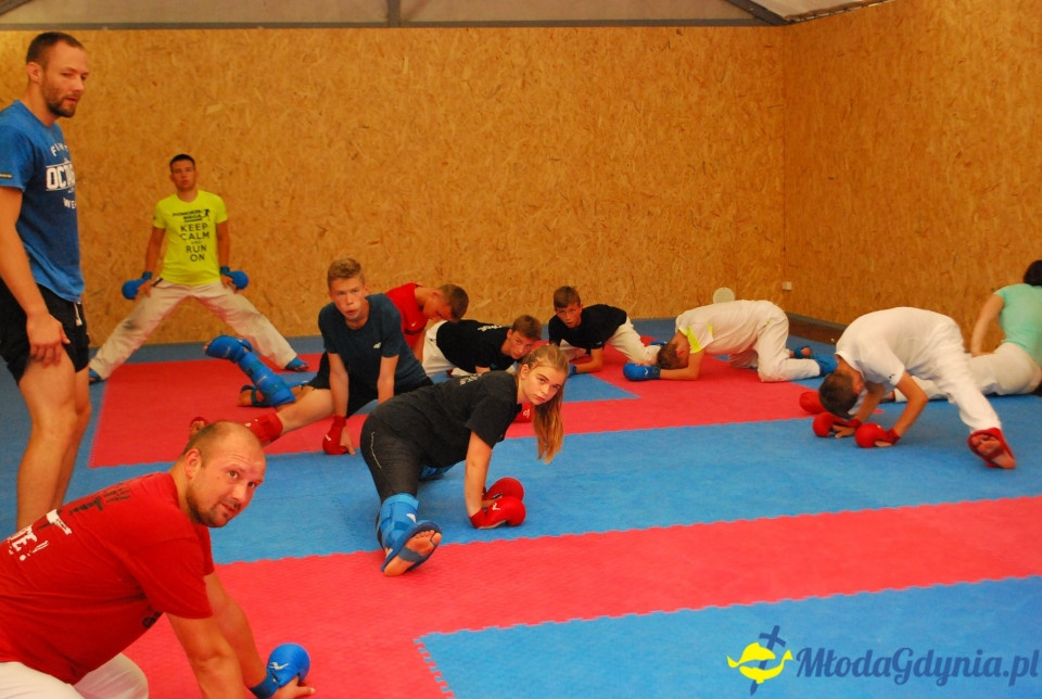 Klub Sportowy Gokken - Wdzydze 2018 (II)