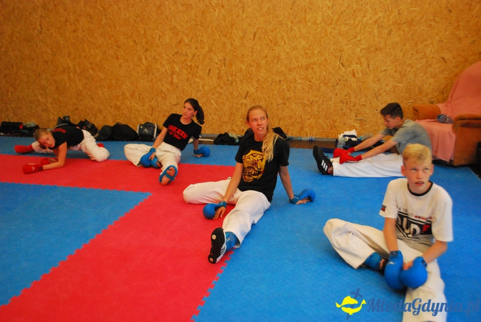 Klub Sportowy Gokken - Wdzydze 2018 (II)