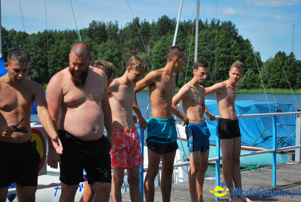 Klub Sportowy Gokken - Wdzydze 2018 (II)