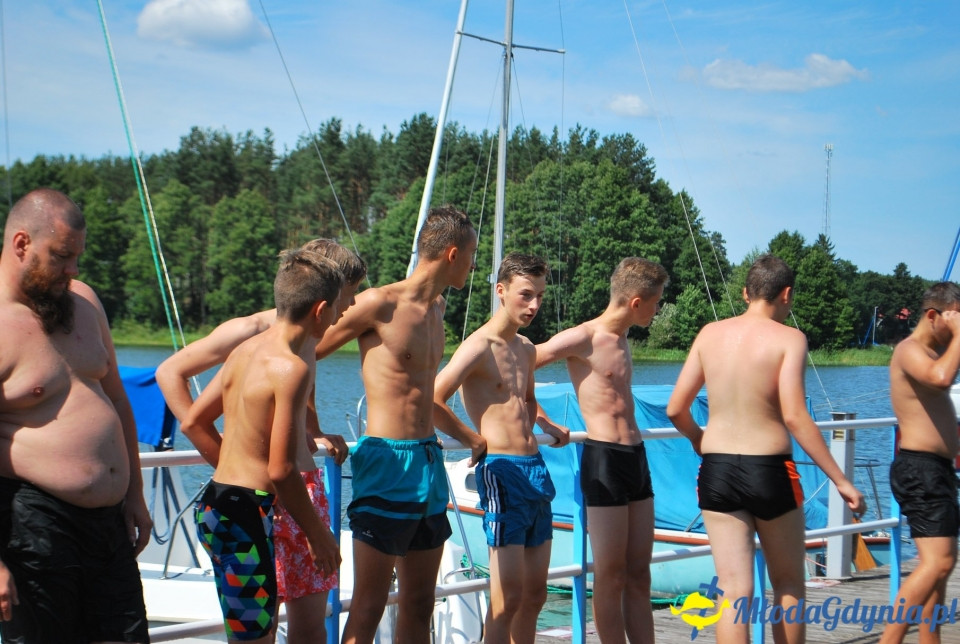 Klub Sportowy Gokken - Wdzydze 2018 (II)