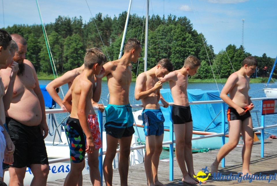 Klub Sportowy Gokken - Wdzydze 2018 (II)