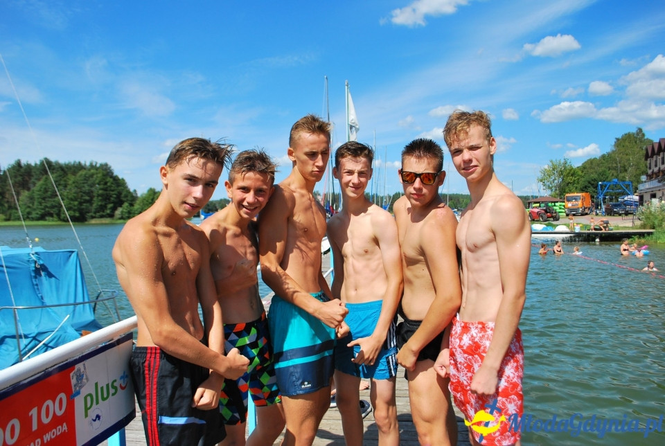 Klub Sportowy Gokken - Wdzydze 2018 (II)