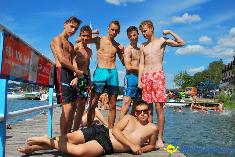 Klub Sportowy Gokken - Wdzydze 2018 (II)