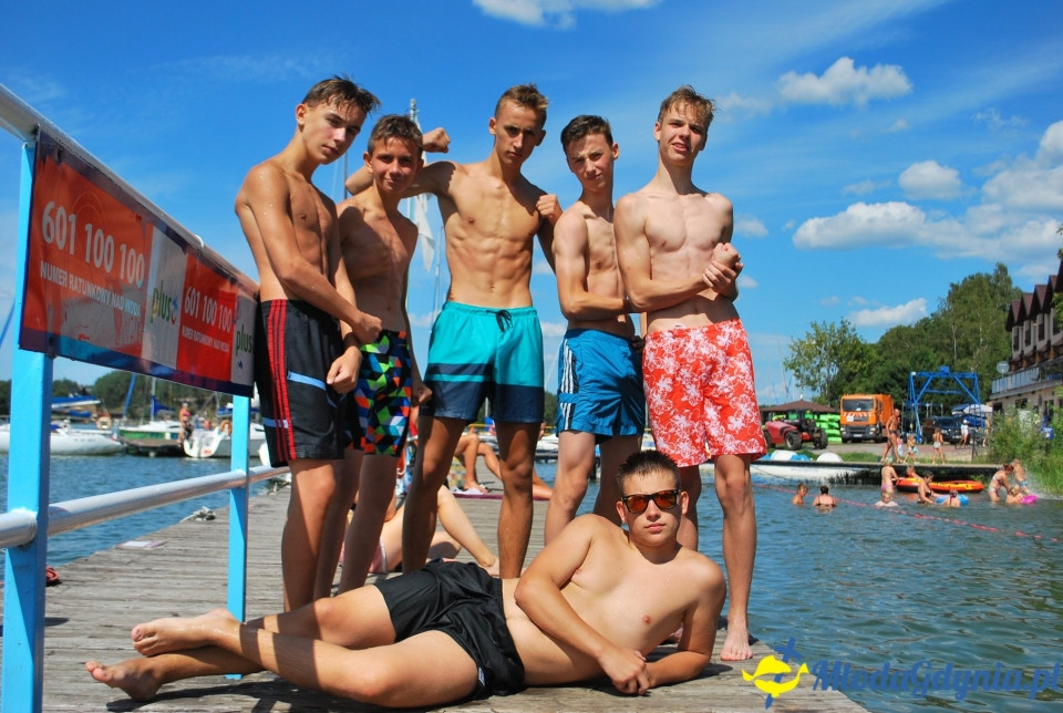 Klub Sportowy Gokken - Wdzydze 2018 (II)