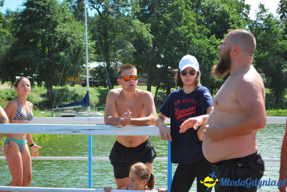 Klub Sportowy Gokken - Wdzydze 2018 (II)