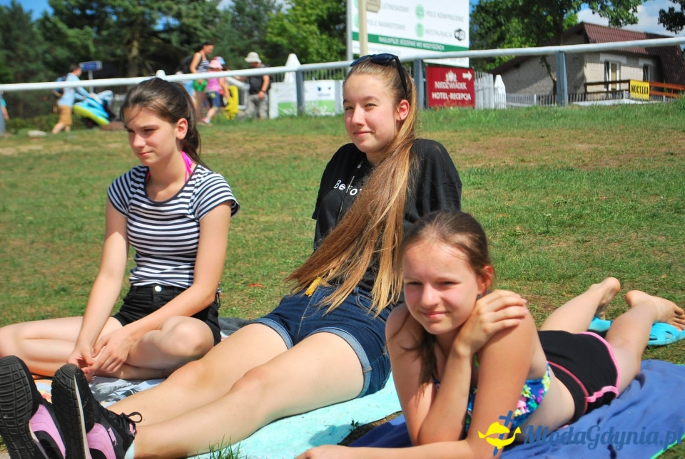 Klub Sportowy Gokken - Wdzydze 2018 (II)