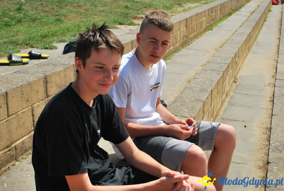 Klub Sportowy Gokken - Wdzydze 2018 (II)