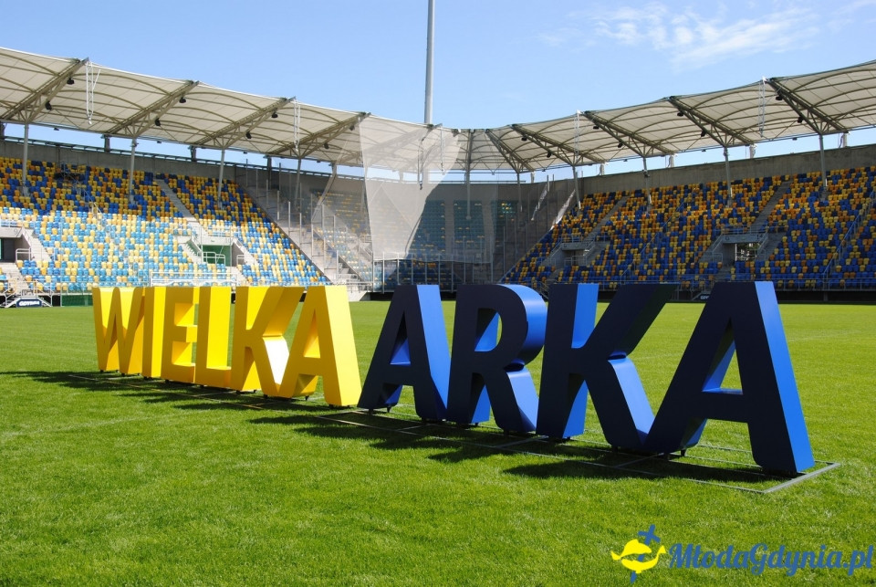 Projekt Wielka Arka - 27.08.2018r.