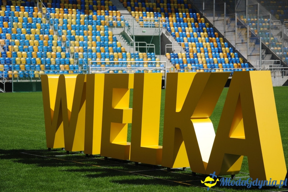 Projekt Wielka Arka - 27.08.2018r.