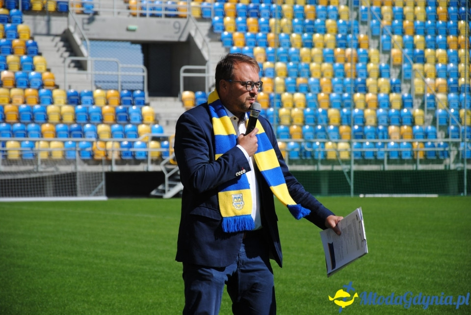 Projekt Wielka Arka - 27.08.2018r.