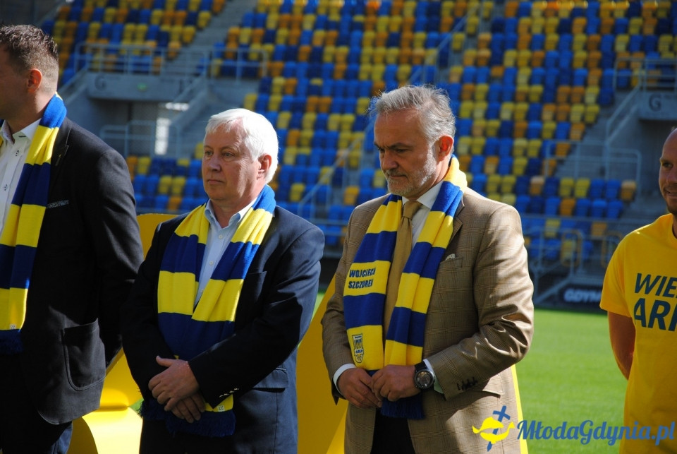 Projekt Wielka Arka - 27.08.2018r.