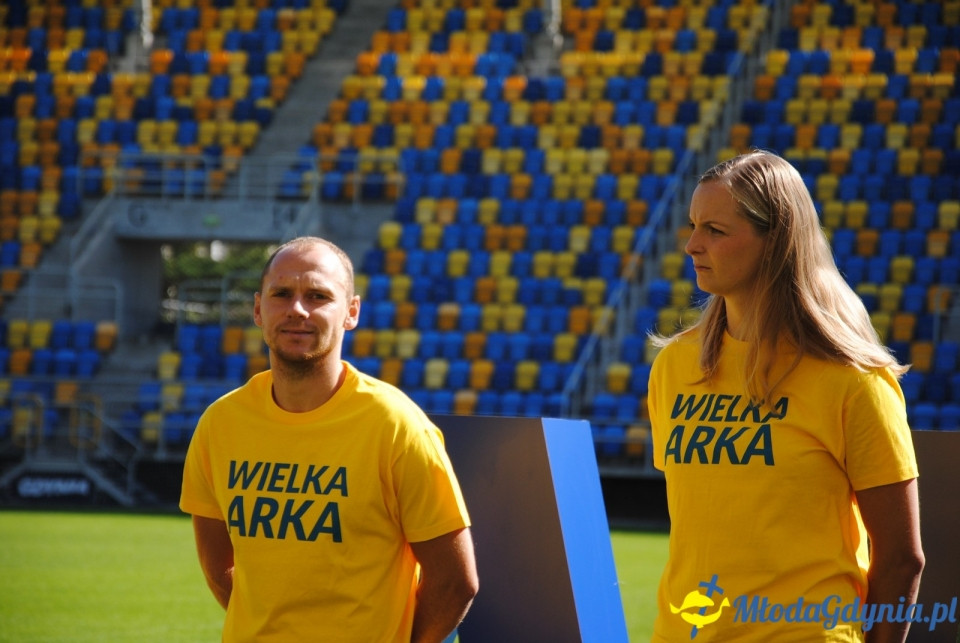 Projekt Wielka Arka - 27.08.2018r.