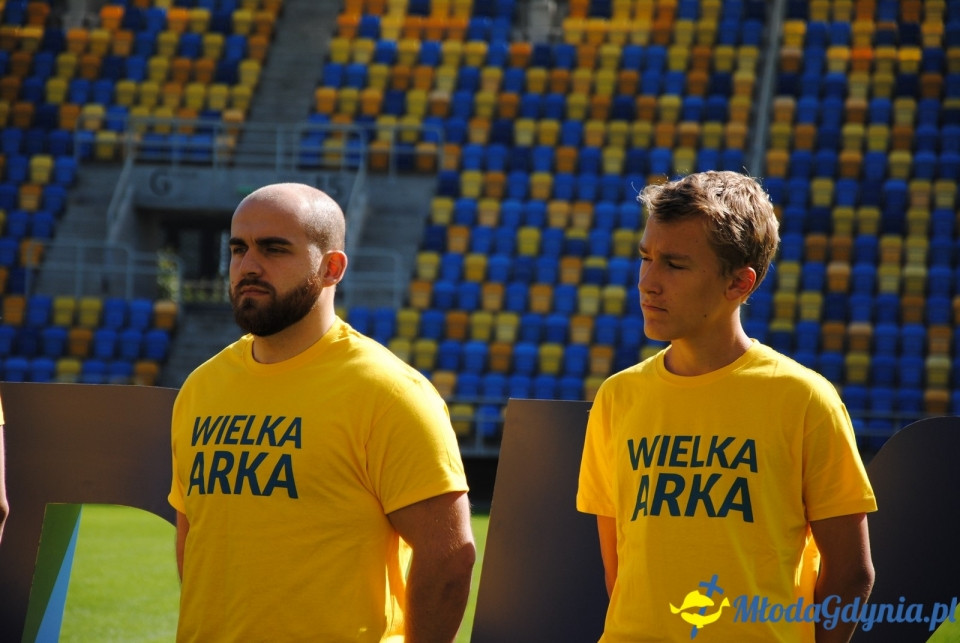 Projekt Wielka Arka - 27.08.2018r.