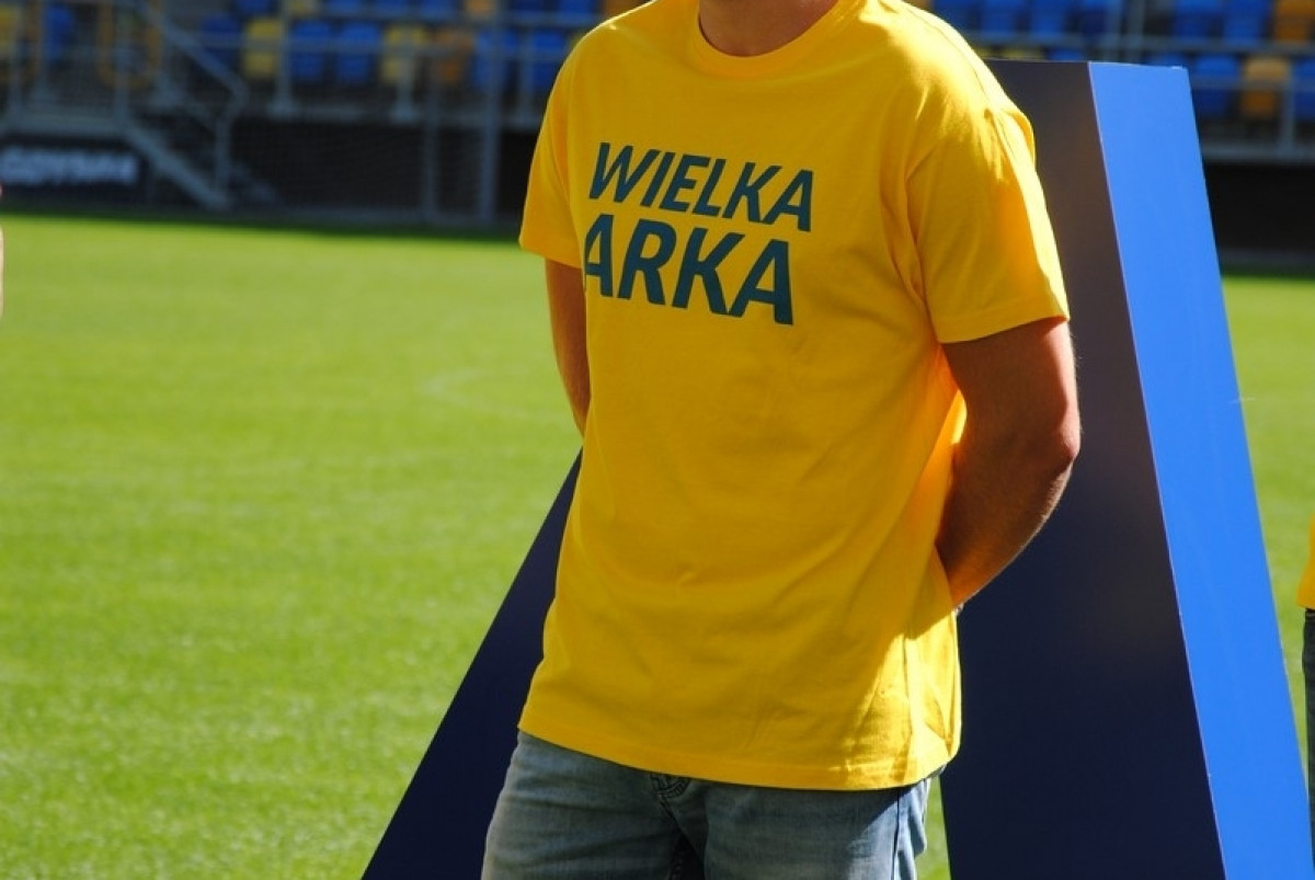 Projekt Wielka Arka - 27.08.2018r.