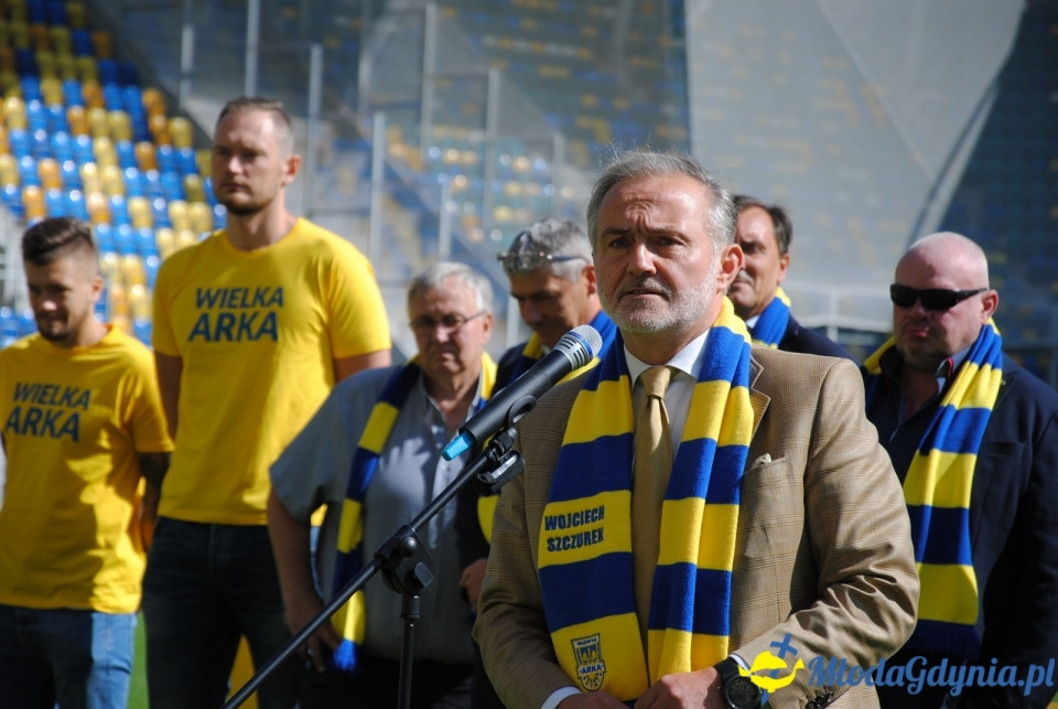 Projekt Wielka Arka - 27.08.2018r.