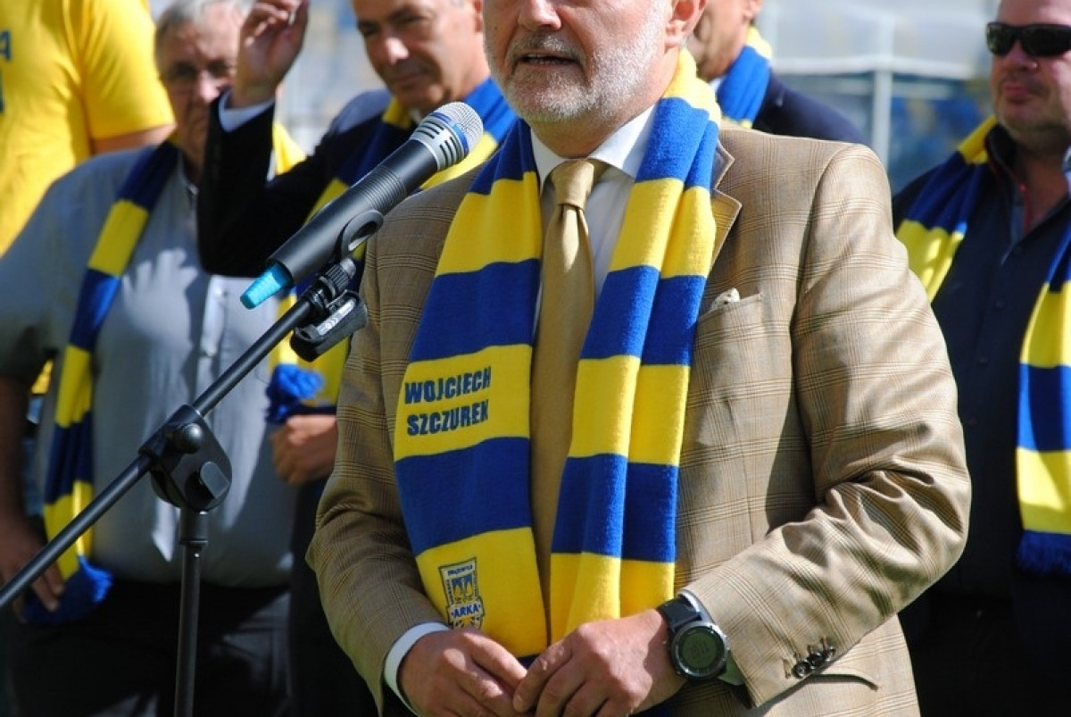 Projekt Wielka Arka - 27.08.2018r.