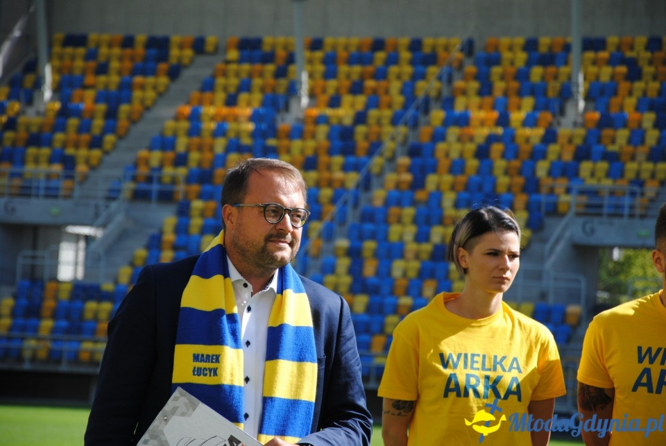 Projekt Wielka Arka - 27.08.2018r.