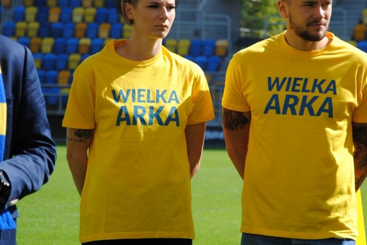 Projekt Wielka Arka - 27.08.2018r.