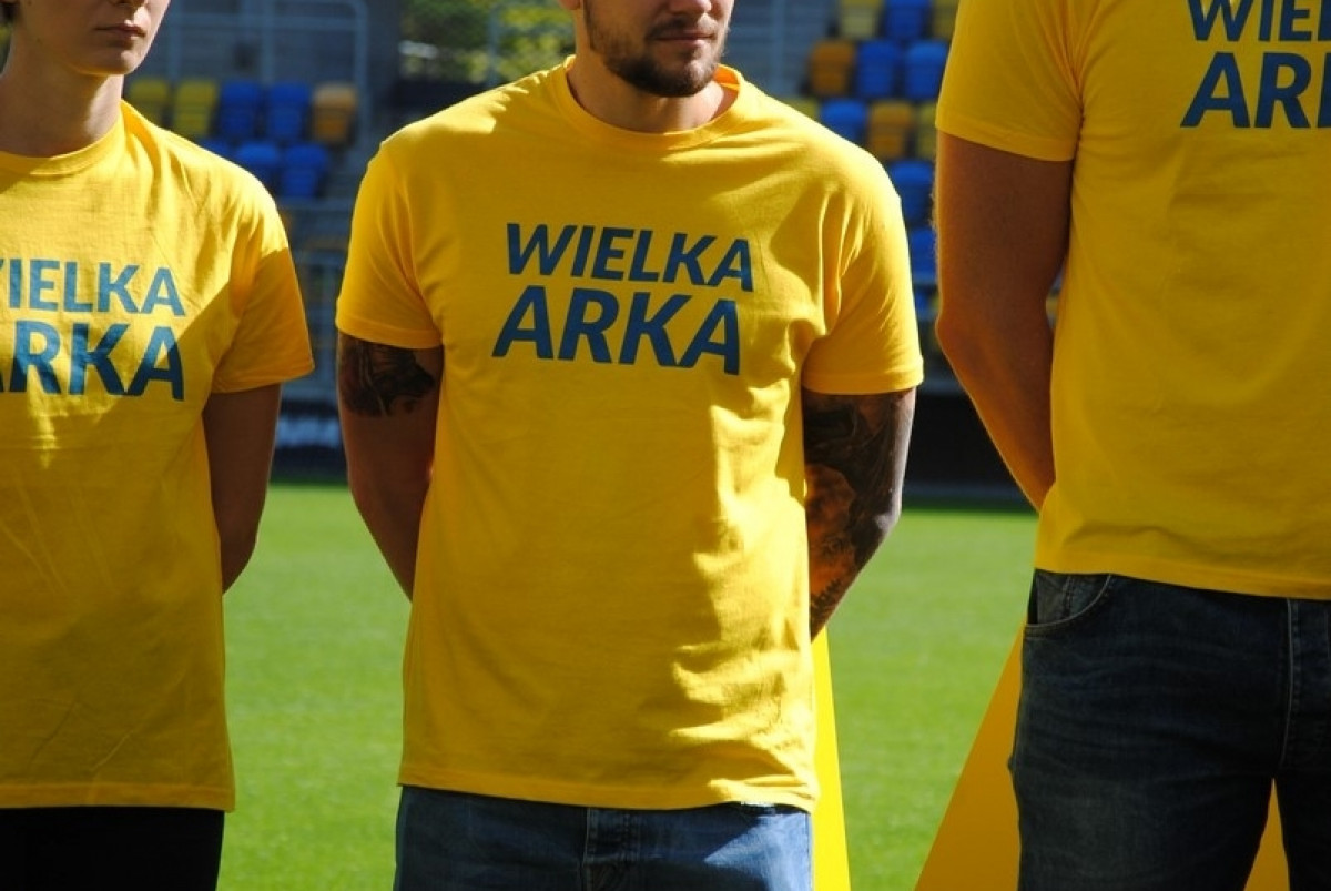 Projekt Wielka Arka - 27.08.2018r.